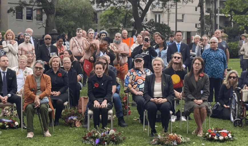 Babana Aboriginal Men’s Group Redfern