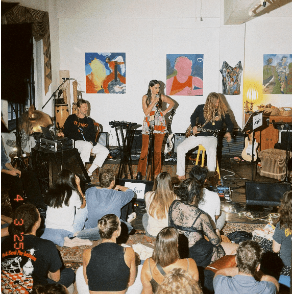 Sofar Sounds