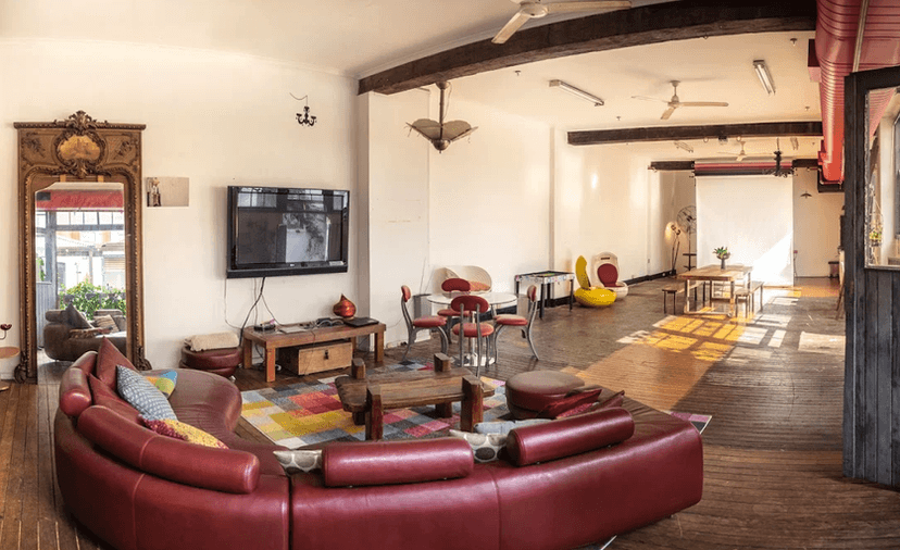 San Telmo Studio